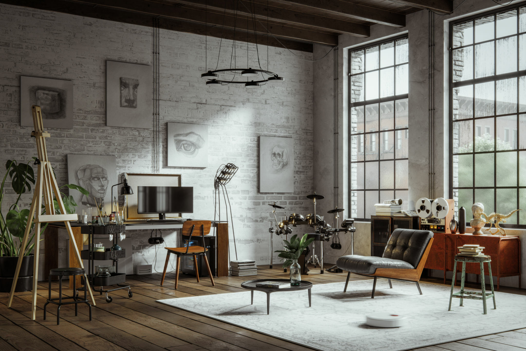simple interior house design