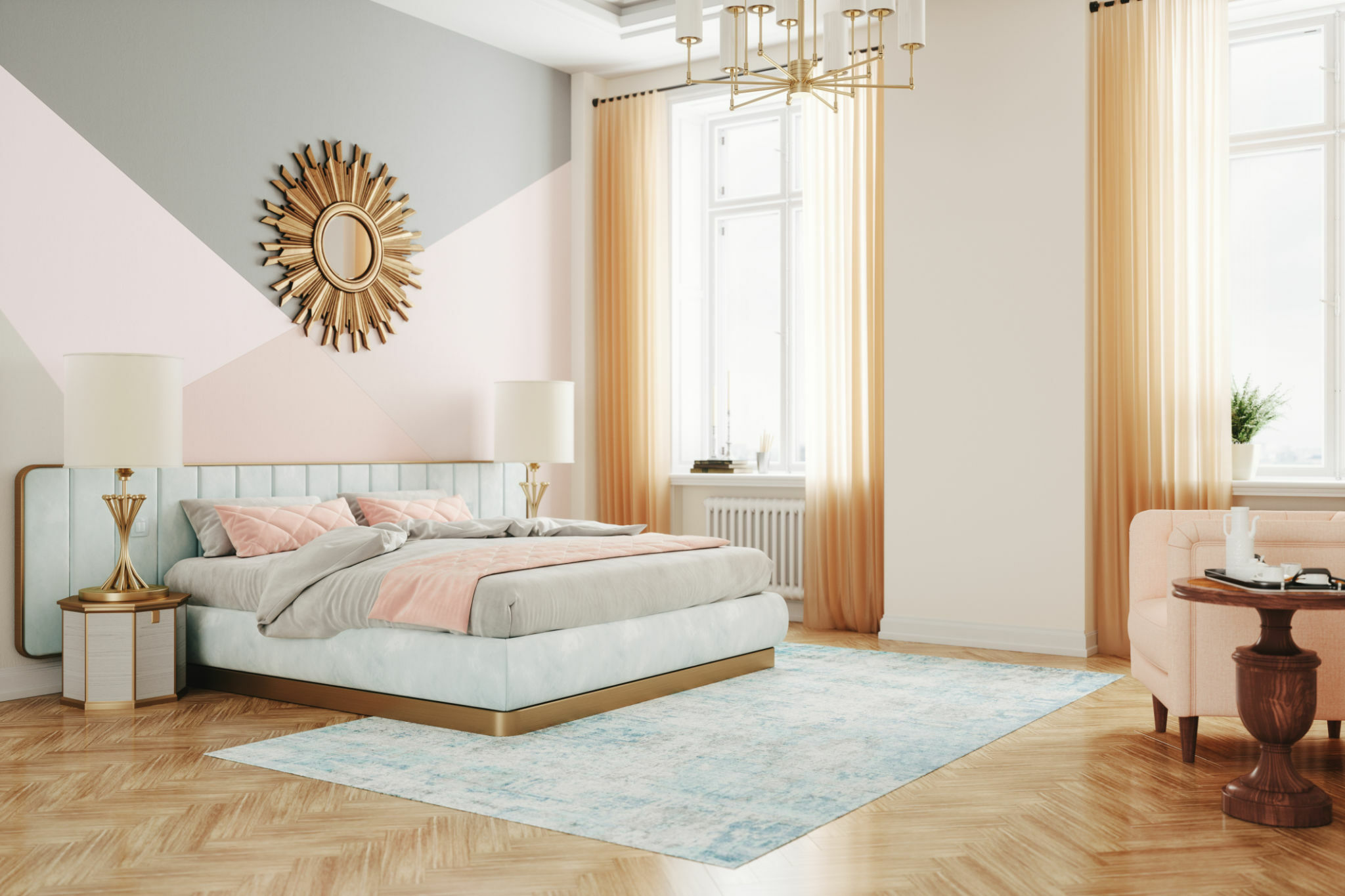 simple interior house design