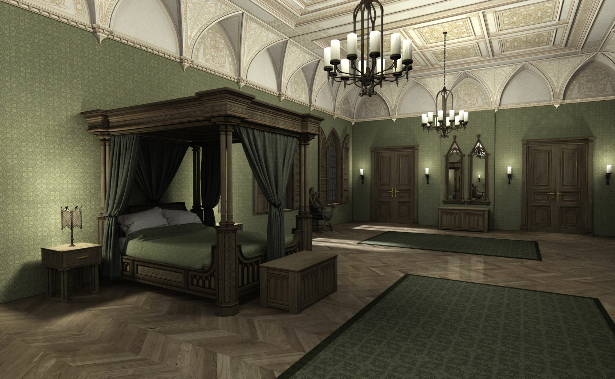 simple interior house design