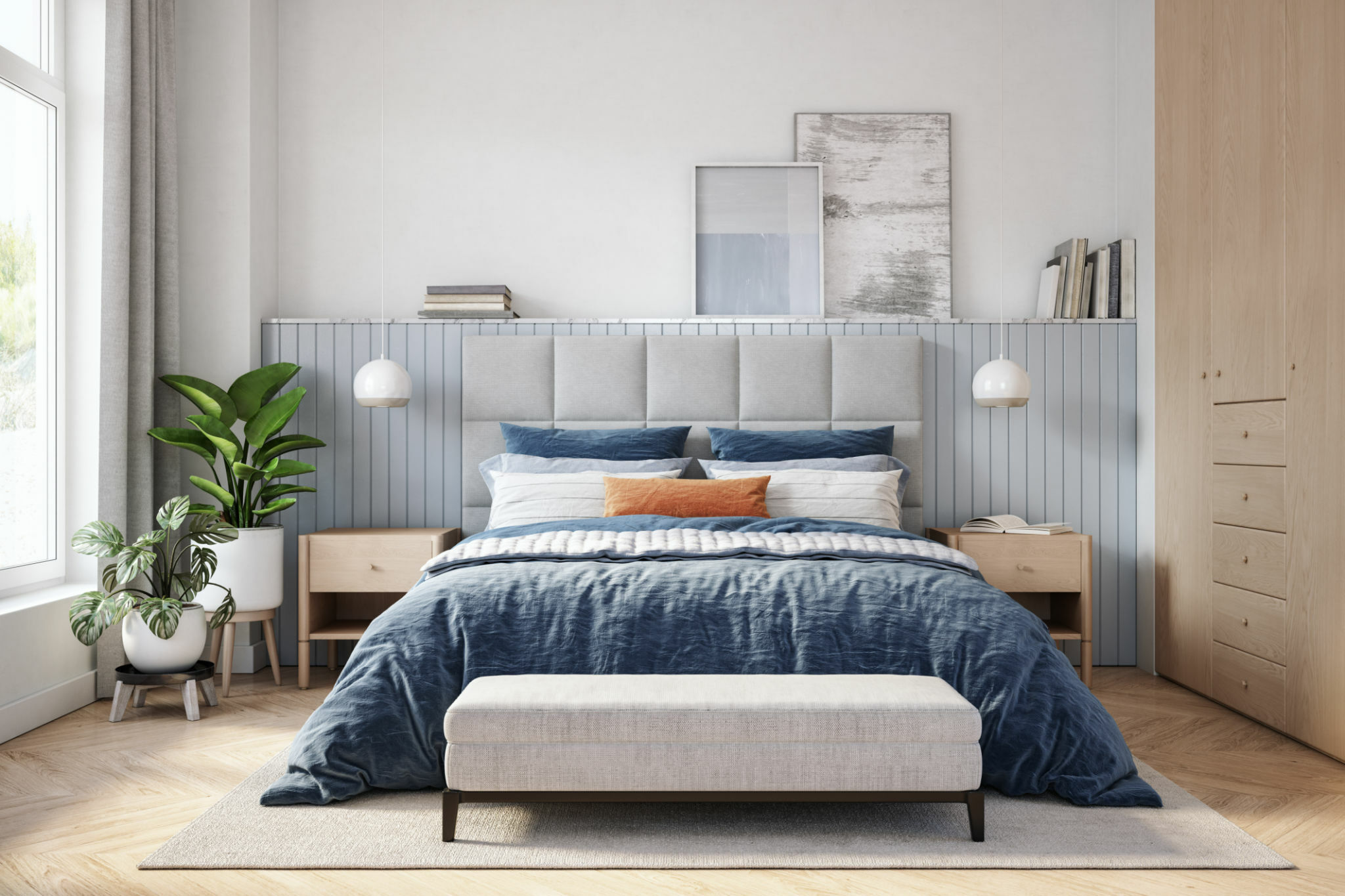 simple interior house design