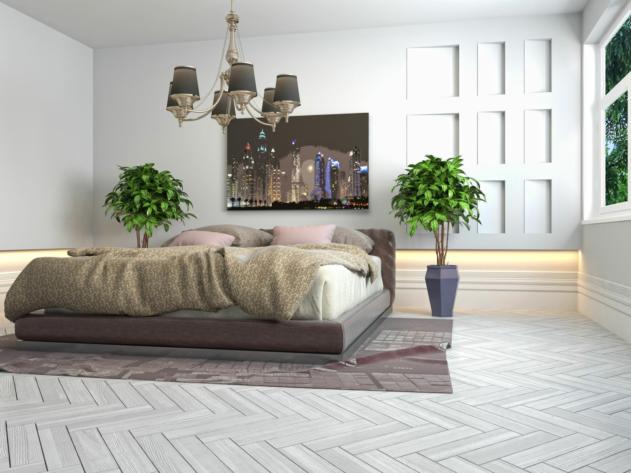 simple interior house design