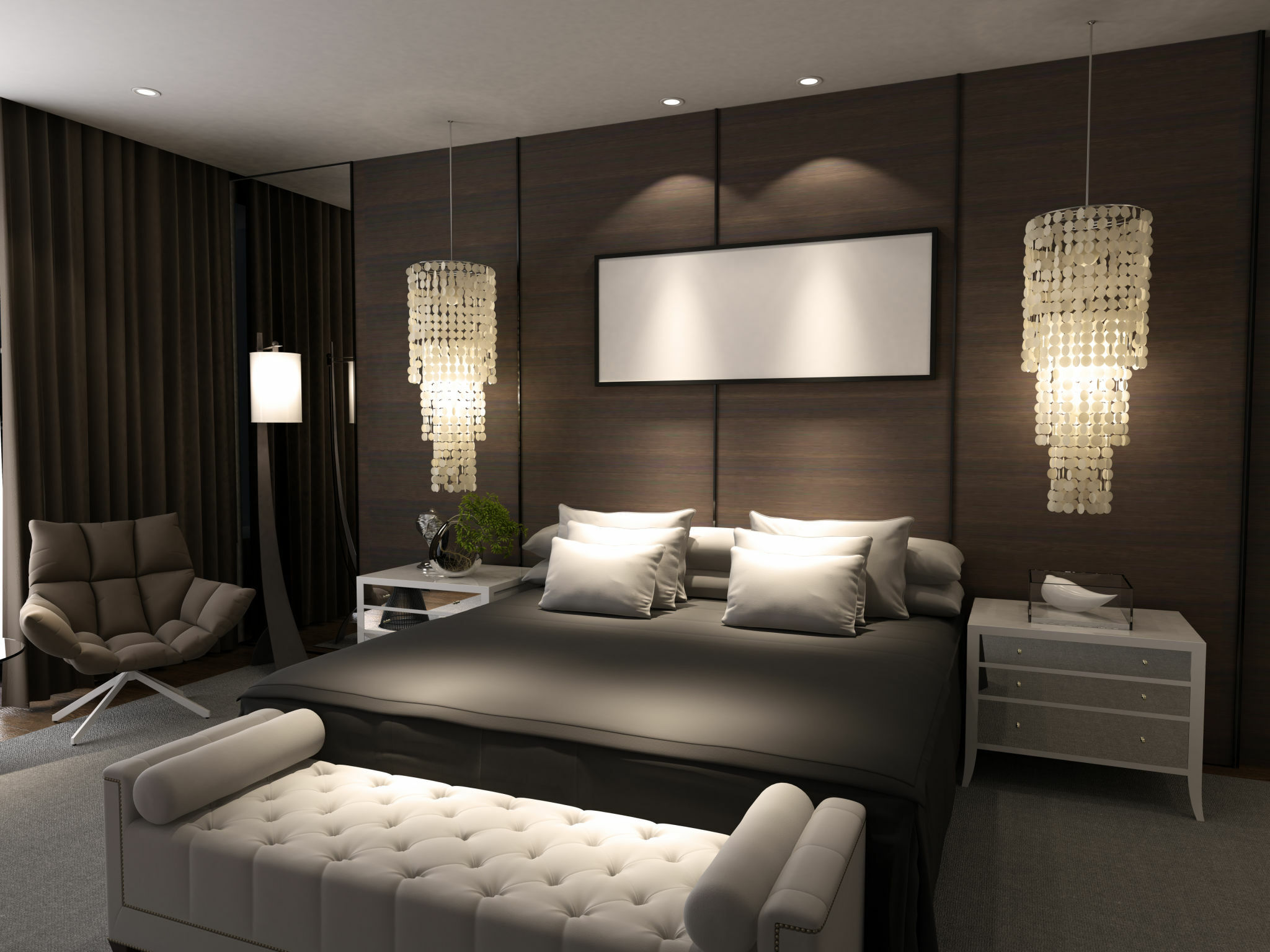 simple interior house design