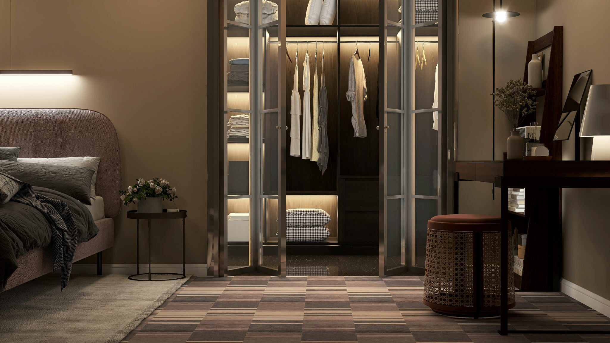 Transform Your Space Louis Valentino