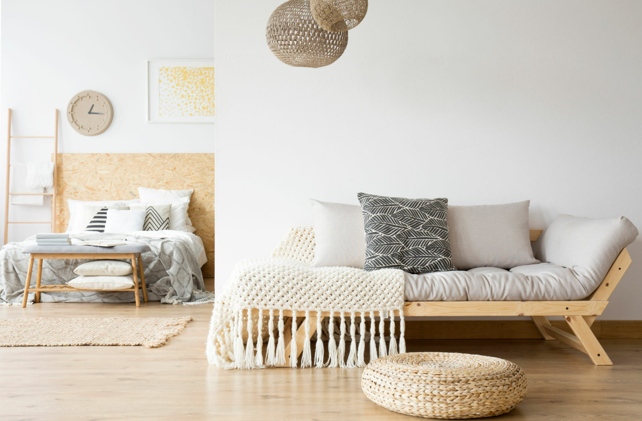 simple interior house design