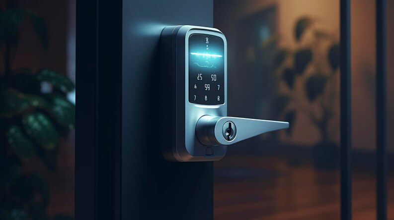 Smart Door Locks