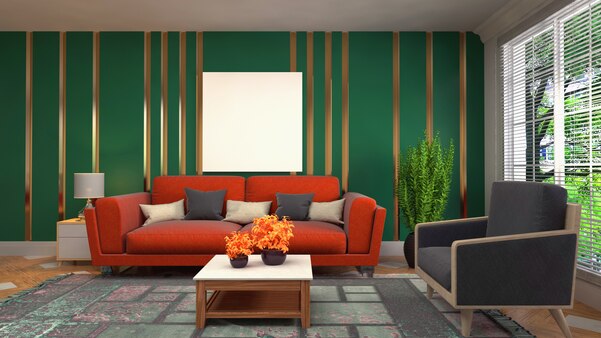 living room home interior design
