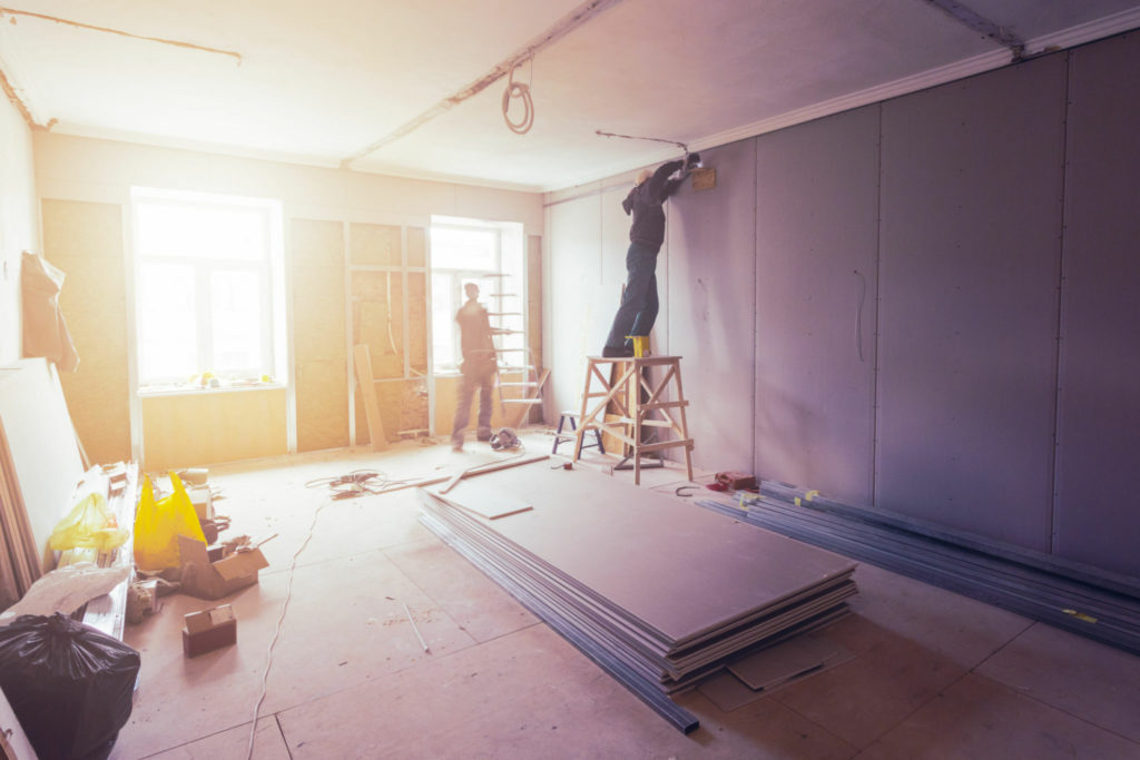Building Maintenance